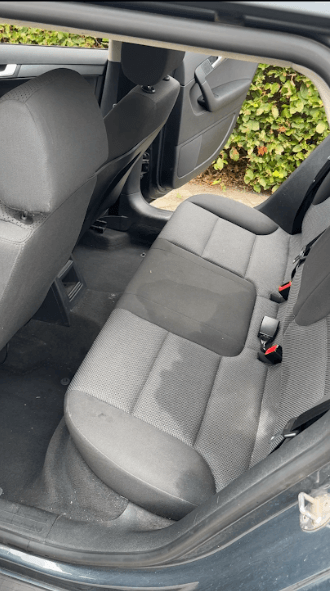 interieur dieptereiniging, vlekken verwijderen auto, geur verwijderen auto, stoomreinigen auto, auto geurvrij maken