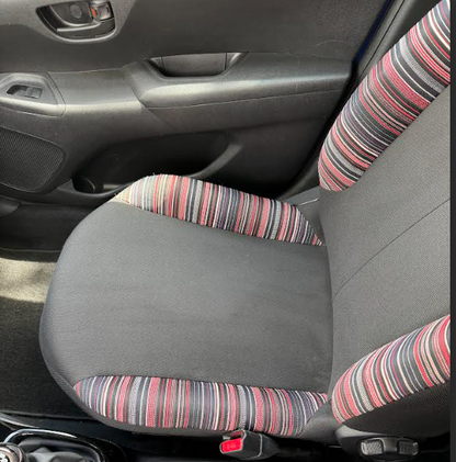 Volledige interieur reinigen auto
