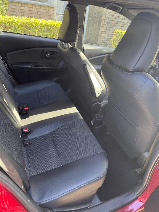 Interieur reinigen auto
