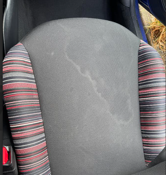 Volledige interieur reinigen auto